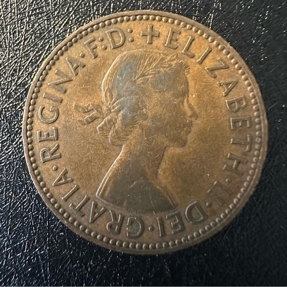 Vintage British Coin Set – 4 Pre-Decimal Coins - Picture 5 of 10